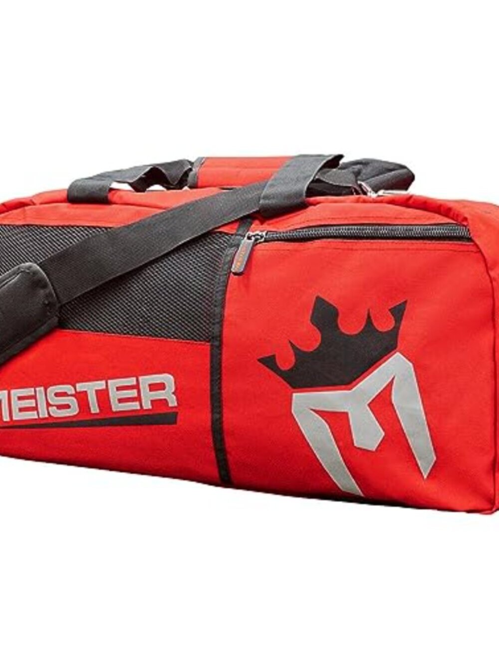 Convertible Duffel Backpack Gym Bag Water Resistant Travel Carry-On Breathable